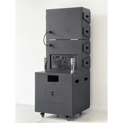 Loa karaoke Array KTV Bass 50cm
