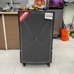 Loa kéo karaoke Dalton TS-15G700X ( Bass 40cm, Công suất 700W )