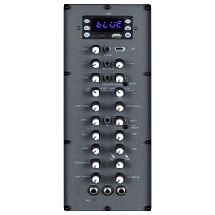 Loa kéo di động bosa PA1500 (Bass 4 tấc)