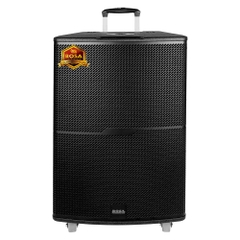 Loa kéo di động bosa PA1500 (Bass 4 tấc)