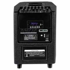 Loa di động bosa PA700W (Bass 2 tấc)