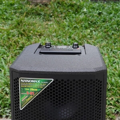 Loa xách tay mini Nanomax S-01 Bass 20cm, 680W