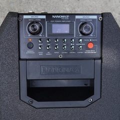 Loa xách tay mini Nanomax S-01 Bass 20cm, 680W