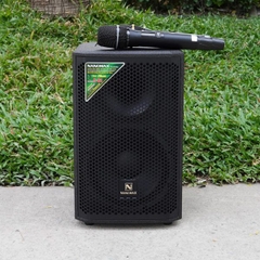 Loa xách tay mini Nanomax S-01 Bass 20cm, 680W