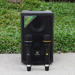 Loa xách tay mini Nanomax S-01 Bass 20cm, 680W