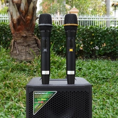 Loa xách tay mini Nanomax S-01 Bass 20cm, 680W