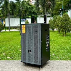 Loa Kéo Nanomax TV-15A Bass 40cm 750w