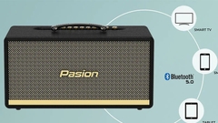 Loa karaoke Paramax Pasion 2 công suất 100W Bluetooth 5.0