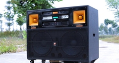 Loa Prosing J97 Pro công suất 1200W 2 Bass 40 cm