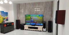 Loa Prosing J97 Pro công suất 1200W 2 Bass 40 cm