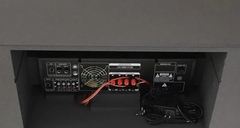 Loa Prosing J97 Pro công suất 1200W 2 Bass 40 cm