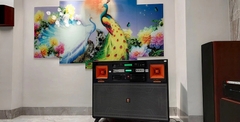 Loa Prosing J97 Pro công suất 1200W 2 Bass 40 cm