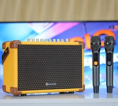 Loa karaoke Sumico Bella 42 Chính Hãng Pin 8h công suất 100W