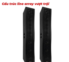 Loa Sumico CL56 bass 13.2cm công suất 320W RMS