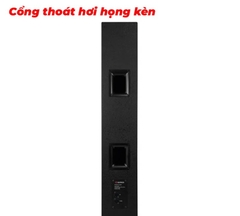 Loa Sumico CL56 bass 13.2cm công suất 320W RMS