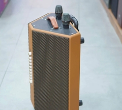 Loa karaoke Sumico Hexagon Plus bass 16.5cm công suất 250W