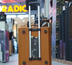 Loa karaoke Sumico Hexagon Plus bass 16.5cm công suất 250W