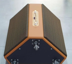 Loa karaoke Sumico Hexagon Plus bass 16.5cm công suất 250W