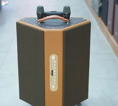 Loa karaoke Sumico Hexagon Plus bass 16.5cm công suất 250W