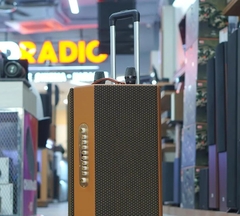 Loa karaoke Sumico Hexagon Plus bass 16.5cm công suất 250W