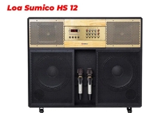 Loa Sumico HS 12 bass 30cm 450W