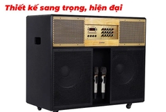 Loa Sumico HS 12 bass 30cm 450W