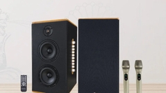 Loa karaoke Sumico HSP54 công suất 200 W RMS Tần số 30 Hz – 20 kHz