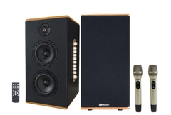Loa karaoke Sumico HSP54 công suất 200 W RMS Tần số 30 Hz – 20 kHz
