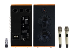 Loa karaoke Sumico HSP54 công suất 200 W RMS Tần số 30 Hz – 20 kHz