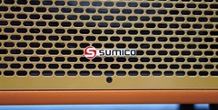 Loa karaoke Sumico MSP10 Bass 25 4 cm công suất 100W