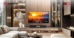 Loa soundbar Sumico HS54 200W RMS Bluetooth 5.0
