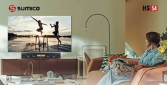 Loa soundbar Sumico HS54 200W RMS Bluetooth 5.0