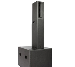 Loa cột Sumico Eurotech 1846 bass 45cm công suất 2800W Class D