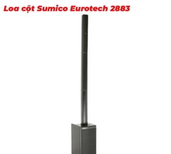 Loa cột Sumico Eurotech 2883 công suất 500W XLR / 6.3mm
