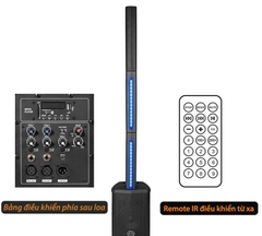 Loa Wharfedale IS-48 bass 20 cm công suất 100W