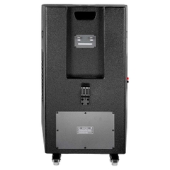 Loa kéo di động bosa PA2800 (Bass 5 tấc)