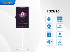 Màn hình di động 32 inch Tomko GoWithMe có camera T32G16