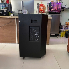Loa Kéo karaoke Acnos CB51neo ( Bass 50cm, Công suất 1000W )