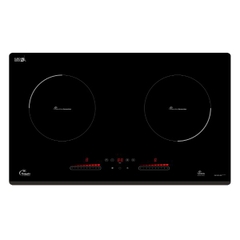 Bếp Từ Đôi Âm Tomate GH DUO-S2I PLUS