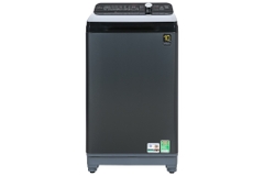 Máy giặt cửa trên Aqua Inverter 10 kg AQW-DR101GT.BK