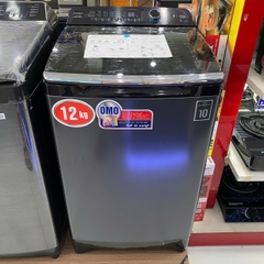 Máy giặt Aqua 12 kg AQW-FR120HT BK