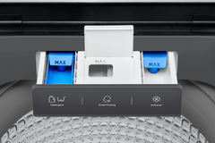 Máy giặt cửa trên Aqua Inverter 18 kg AQW-DR180UHT.PS