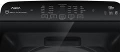 Máy giặt cửa trên Aqua Inverter 13 kg AQW-FR130UHT.SS