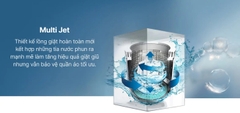 Máy giặt cửa trên Aqua 10 kg AQW-U100FT.BK