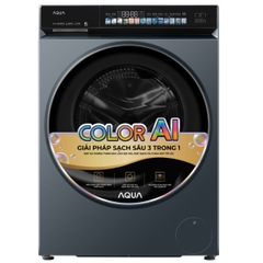 Máy giặt Aqua Inverter 11 kg AW11-BD4377U1L(GN)