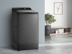 Máy giặt cửa trên Hitachi Inverter 12 kg LTL-12MVW0T