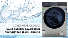 Máy giặt Electrolux Inverter 9,5 kg EWF9523ADSA