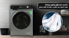 Máy giặt Hitachi Inverter 10,5 kg BD-1054HVOS