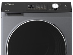 Máy giặt Hitachi Inverter 9,5 kg BD-954HVOS