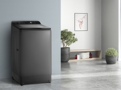 Máy giặt cửa trên Hitachi Inverter 13,5 kg LTL-H3MVJWT